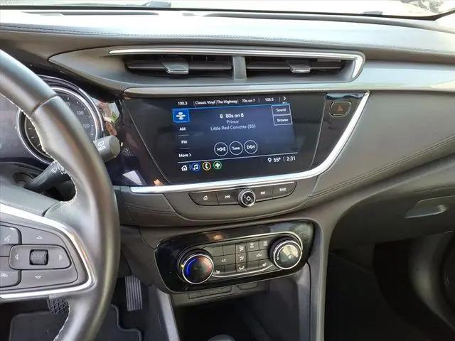 2022 Buick Encore GX AWD Preferred