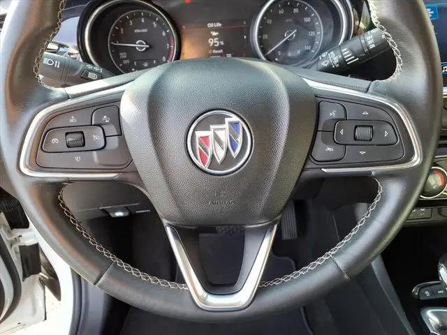 2022 Buick Encore GX AWD Preferred