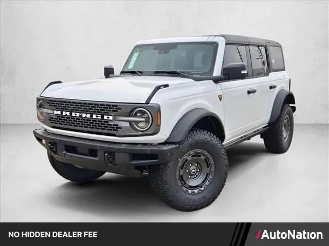2025 Ford Bronco Badlands for sale in Katy, TX