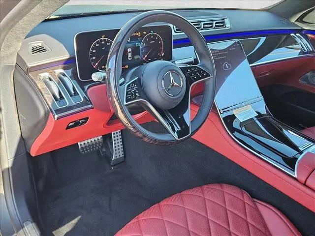 2026 Mercedes-Benz S 580 4MATIC