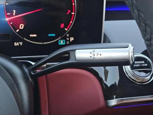 2026 Mercedes-Benz S 580 4MATIC
