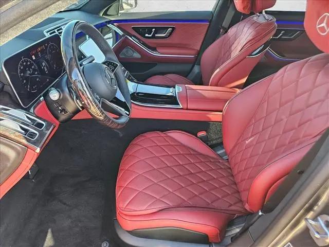 2026 Mercedes-Benz S 580 4MATIC