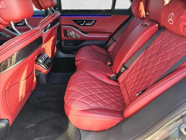 2026 Mercedes-Benz S 580 4MATIC