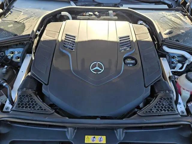 2026 Mercedes-Benz S 580 4MATIC
