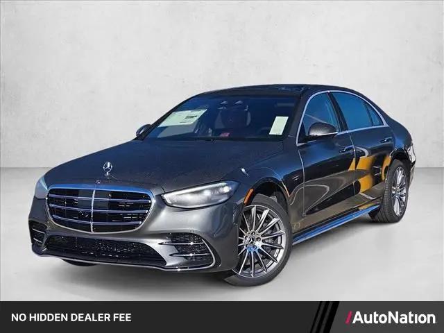 2026 Mercedes-Benz S 580 4MATIC for sale in Houston, TX