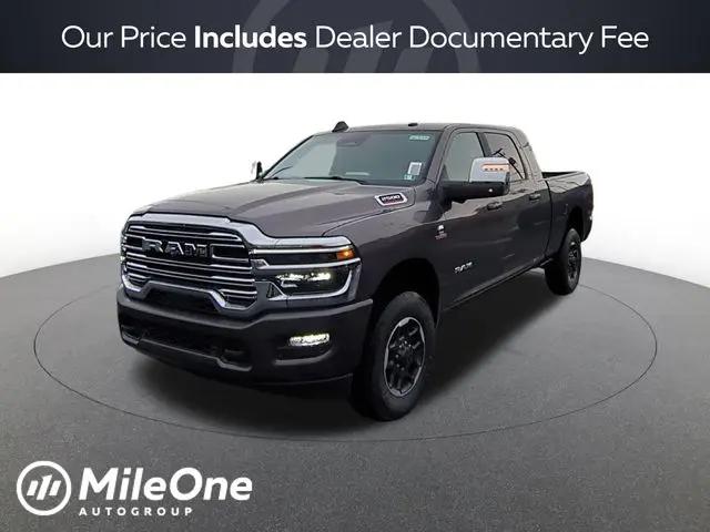 2026 Ram 2500 Laramie Mega Cab 4x4 6'4" Box for sale in Harrisburg, PA