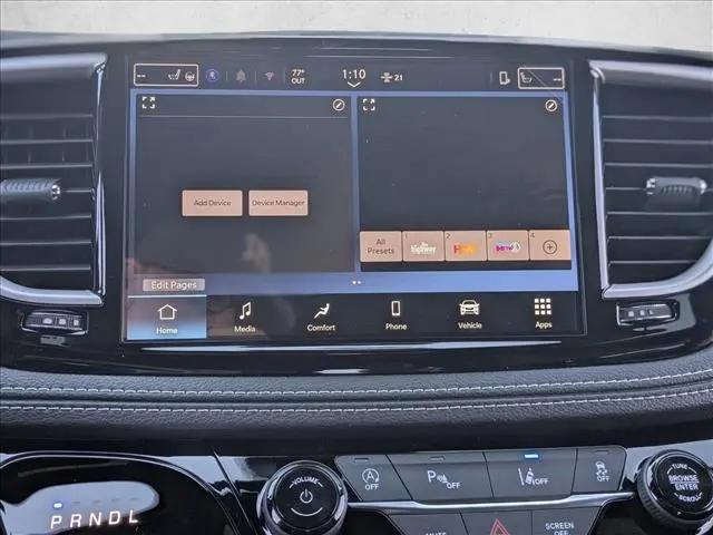 2026 Chrysler Pacifica Select