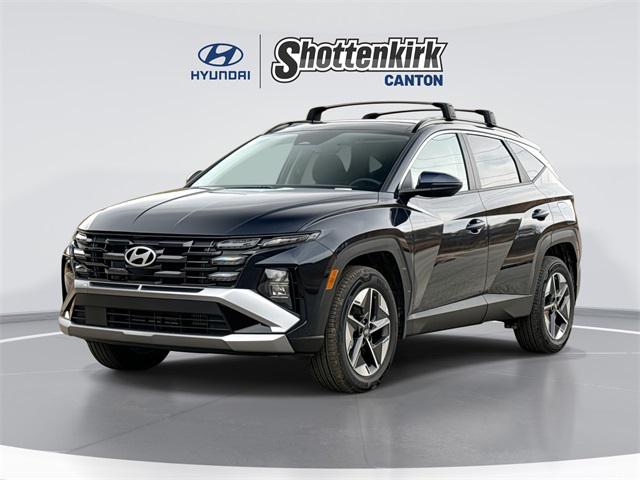 2025 Hyundai Tucson Hybrid SEL Convenience AWD