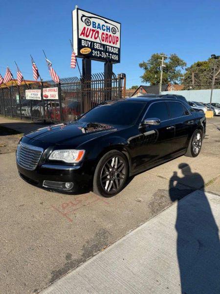 2012 Chrysler 300 300C for sale in Detroit, MI