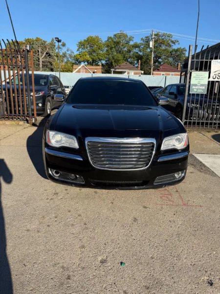 2012 Chrysler 300 300C