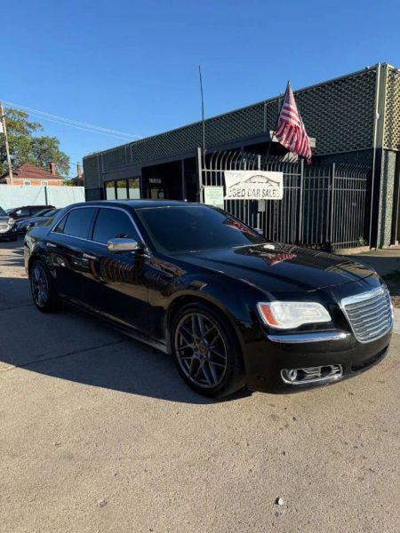 2012 Chrysler 300 300C