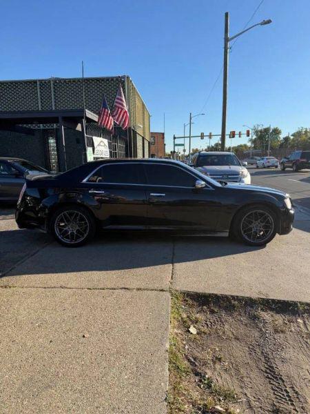 2012 Chrysler 300 300C