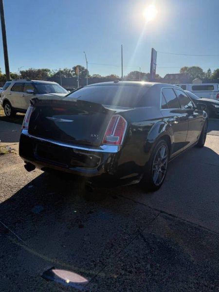 2012 Chrysler 300 300C