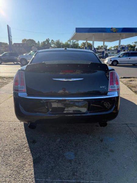 2012 Chrysler 300 300C
