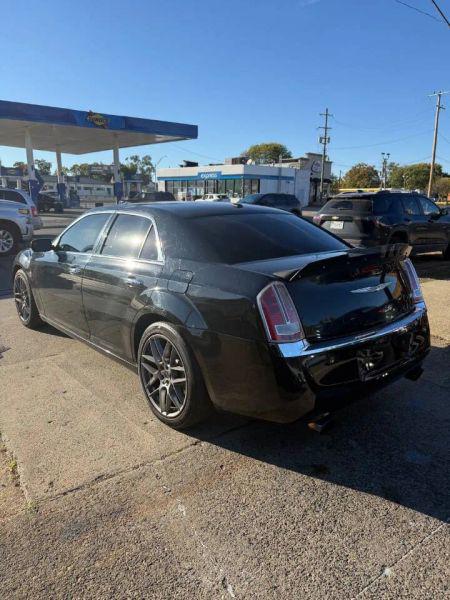 2012 Chrysler 300 300C