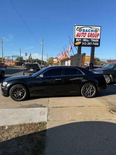 2012 Chrysler 300 300C