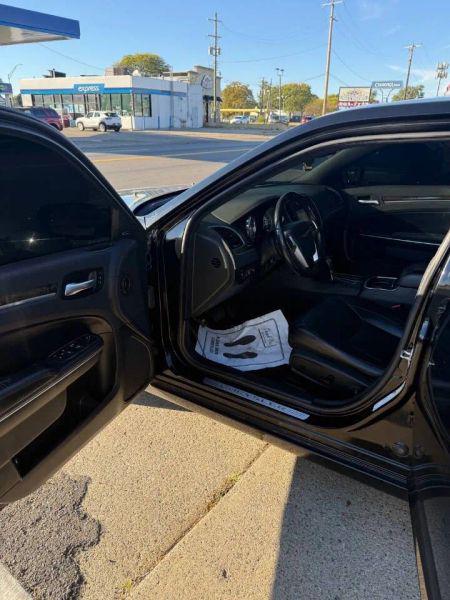 2012 Chrysler 300 300C