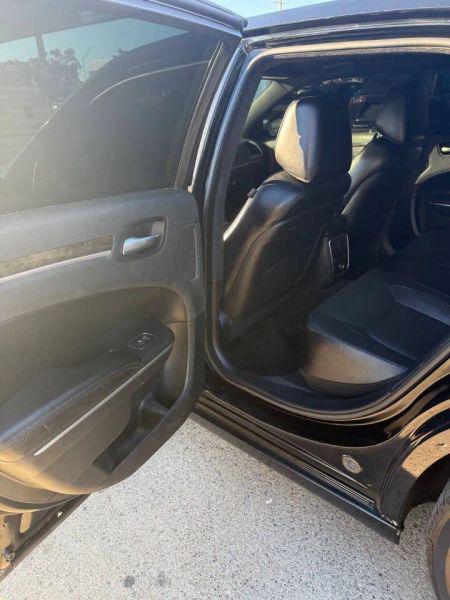 2012 Chrysler 300 300C