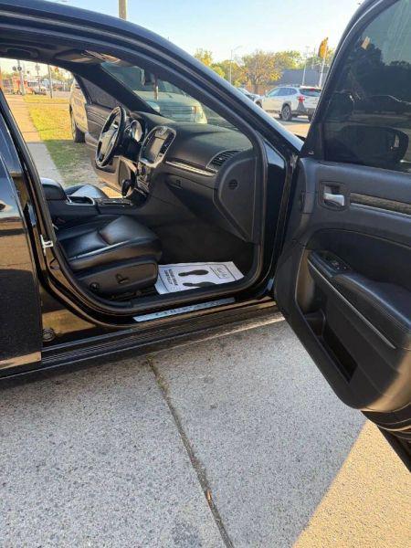 2012 Chrysler 300 300C