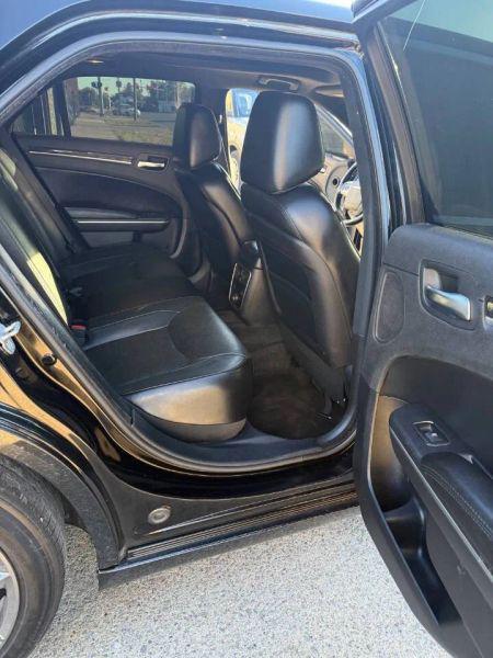 2012 Chrysler 300 300C