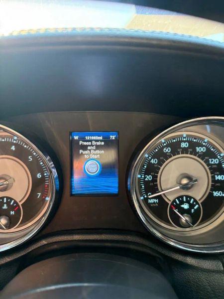 2012 Chrysler 300 300C