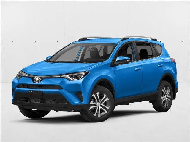 2017 Toyota RAV4 LE for sale in Pinellas Park, FL