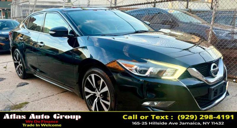 2017 Nissan Maxima 3.5 SL