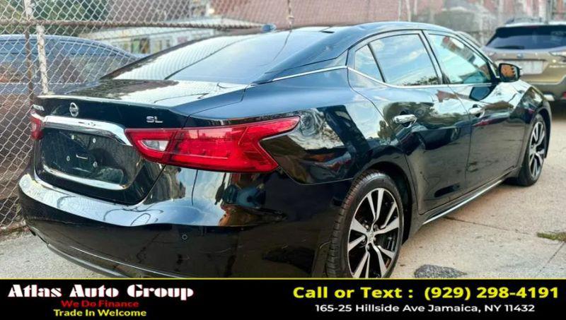 2017 Nissan Maxima 3.5 SL