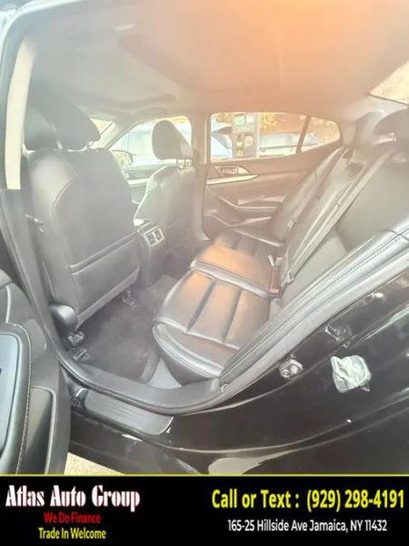 2017 Nissan Maxima 3.5 SL
