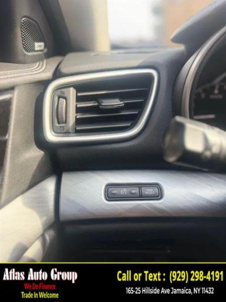 2017 Nissan Maxima 3.5 SL