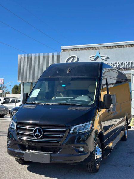 2023 Mercedes-Benz Sprinter 3500XD High Roof 4-Cyl Diesel HO