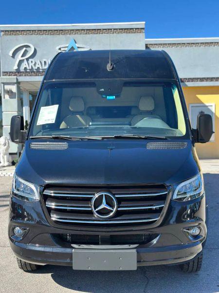 2023 Mercedes-Benz Sprinter 3500XD High Roof 4-Cyl Diesel HO