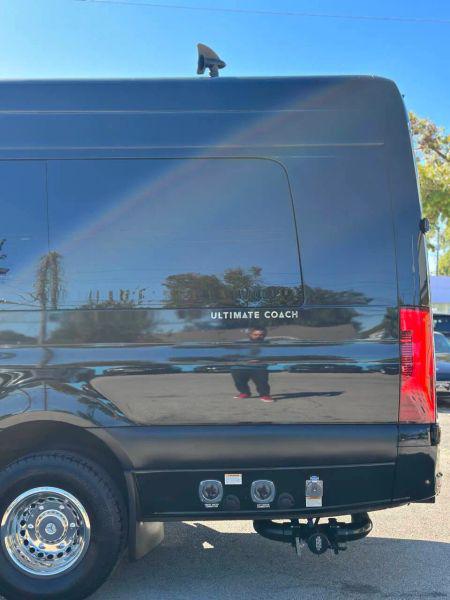 2023 Mercedes-Benz Sprinter 3500XD High Roof 4-Cyl Diesel HO