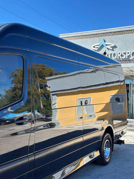 2023 Mercedes-Benz Sprinter 3500XD High Roof 4-Cyl Diesel HO