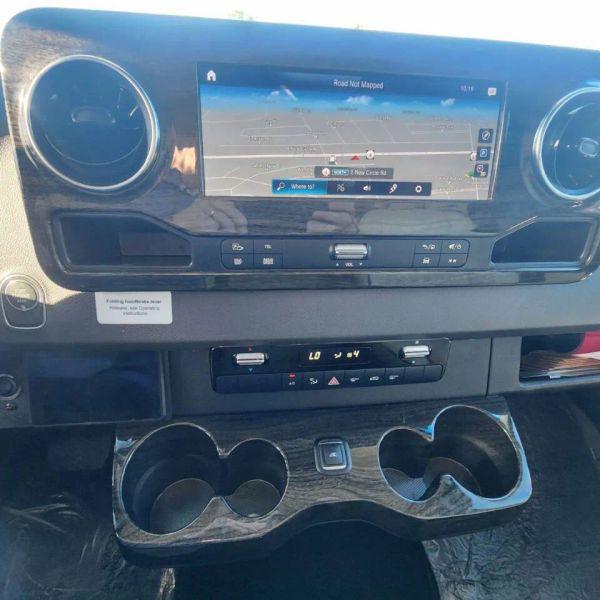 2023 Mercedes-Benz Sprinter 3500XD High Roof 4-Cyl Diesel HO
