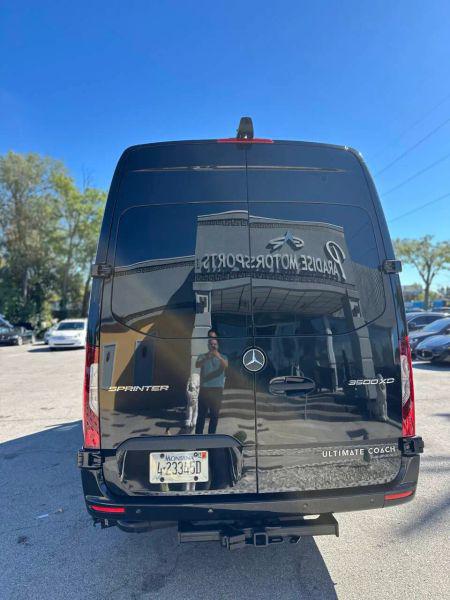 2023 Mercedes-Benz Sprinter 3500XD High Roof 4-Cyl Diesel HO