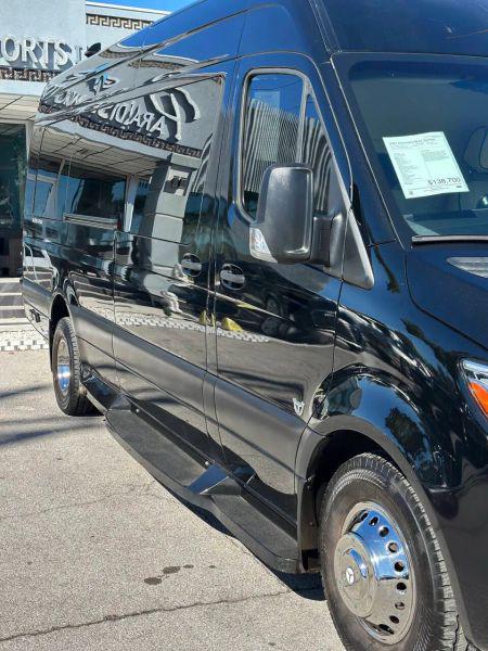 2023 Mercedes-Benz Sprinter 3500XD High Roof 4-Cyl Diesel HO