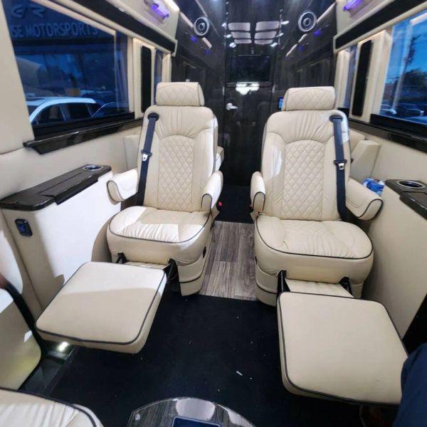 2023 Mercedes-Benz Sprinter 3500XD High Roof 4-Cyl Diesel HO