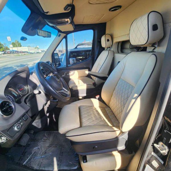 2023 Mercedes-Benz Sprinter 3500XD High Roof 4-Cyl Diesel HO
