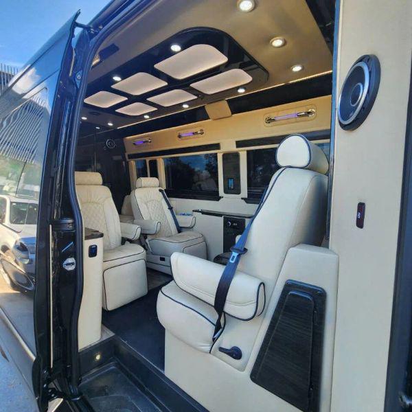 2023 Mercedes-Benz Sprinter 3500XD High Roof 4-Cyl Diesel HO