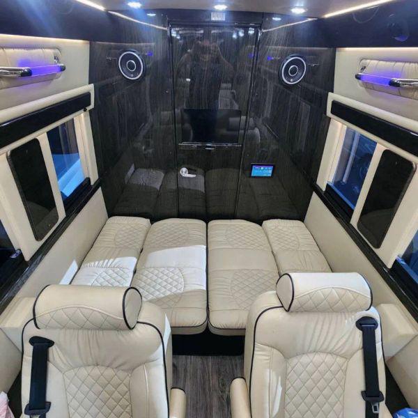 2023 Mercedes-Benz Sprinter 3500XD High Roof 4-Cyl Diesel HO