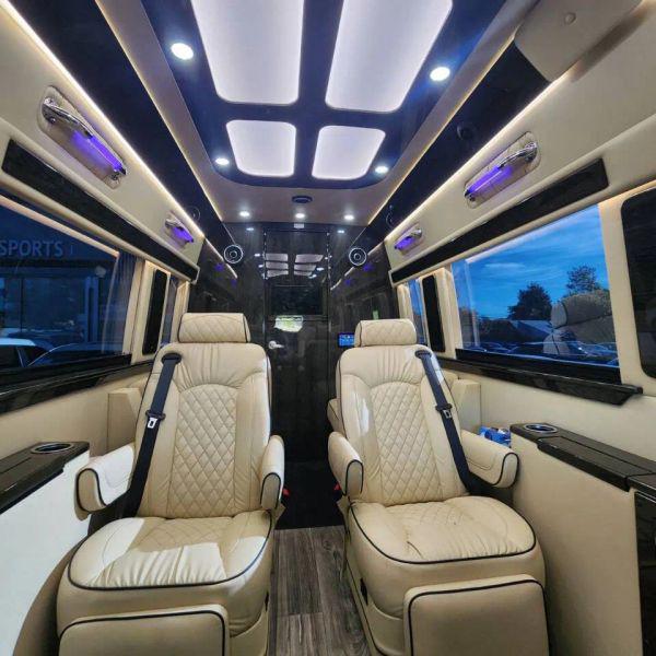 2023 Mercedes-Benz Sprinter 3500XD High Roof 4-Cyl Diesel HO