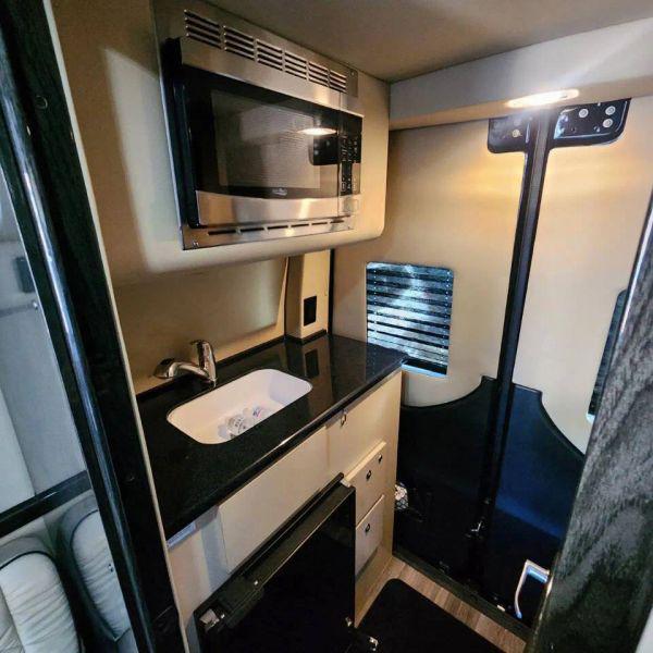2023 Mercedes-Benz Sprinter 3500XD High Roof 4-Cyl Diesel HO