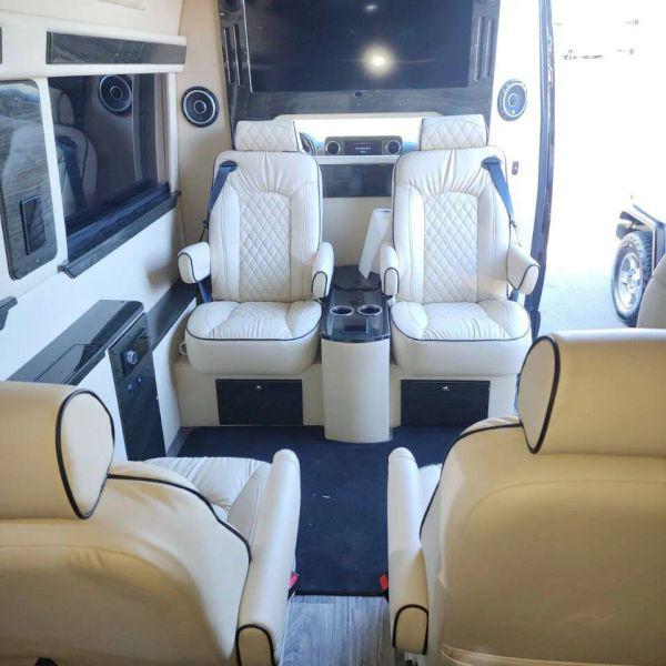 2023 Mercedes-Benz Sprinter 3500XD High Roof 4-Cyl Diesel HO