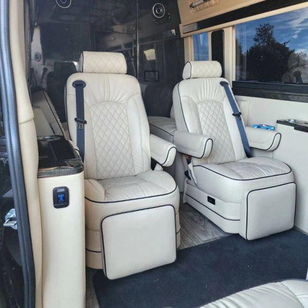 2023 Mercedes-Benz Sprinter 3500XD High Roof 4-Cyl Diesel HO