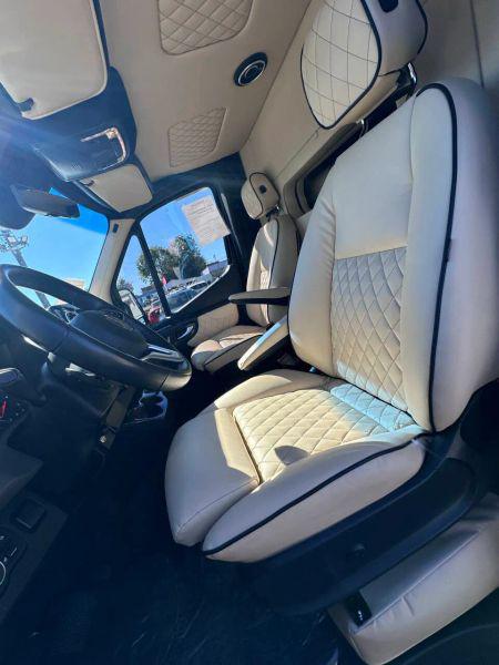 2023 Mercedes-Benz Sprinter 3500XD High Roof 4-Cyl Diesel HO