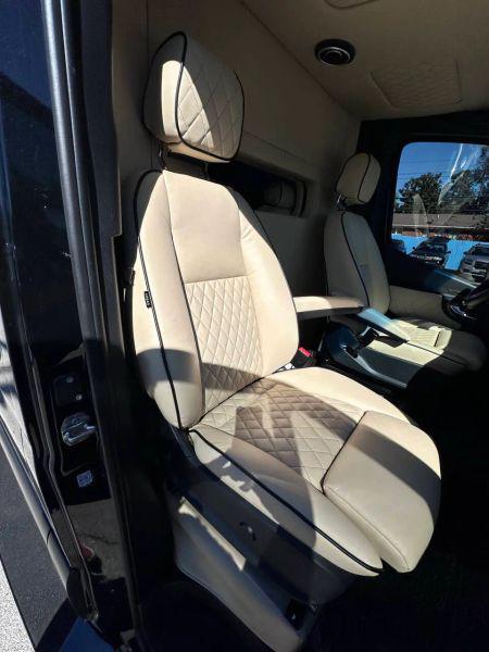 2023 Mercedes-Benz Sprinter 3500XD High Roof 4-Cyl Diesel HO
