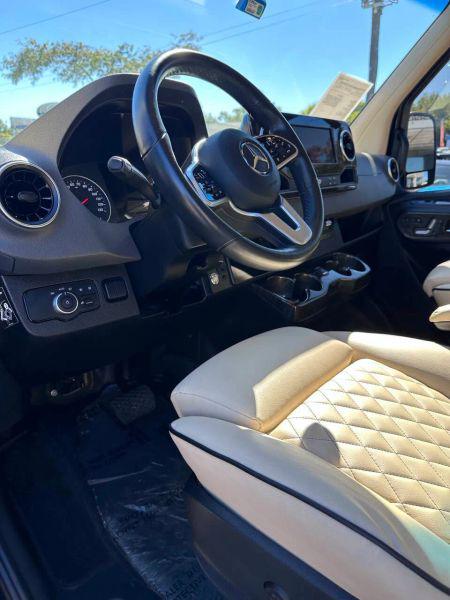 2023 Mercedes-Benz Sprinter 3500XD High Roof 4-Cyl Diesel HO