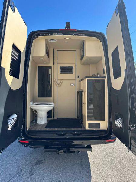 2023 Mercedes-Benz Sprinter 3500XD High Roof 4-Cyl Diesel HO