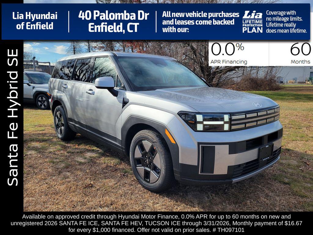 2026 Hyundai Santa Fe Hybrid SE